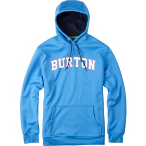 Click to Enlarge for Burton Crown Pullover Bonded Hoodie - Men's Burton Crown Pullover Bonded Hoodie - Men's -image