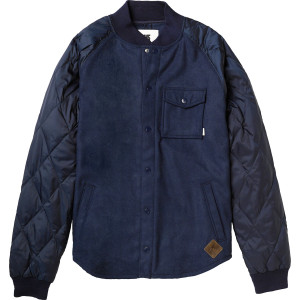 Click to Enlarge for Burton Ackley Flannel Jacket - Men's Burton Ackley Flannel Jacket - Men's -image