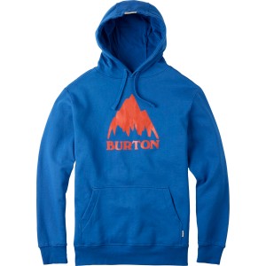 Click to Enlarge for Burton Classic Mountain Pullover Hoodie - Men's Burton Classic Mountain Pullover Hoodie - Men's-Image