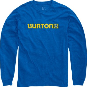 Logo Horizontal T-Shirt - Long-Sleeve - Men's