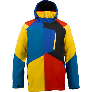 Click to Enlarge for Burton GMP Hostile Insulated Jacket - Men's Burton GMP Hostile Insulated Jacket - Men's-Image