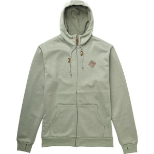 Burton Distill Tech Full-Zip Hoodie - Men's -image