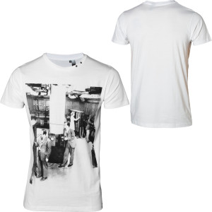 Beta Unit Mainframe T-Shirt - Short-Sleeve - Men's - 2009