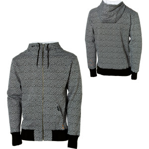 Beta Unit Pixel Custom Full-Zip Hooded Sweatshirt - Men's - 2009