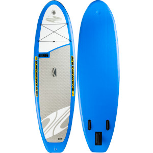 SHUBU Wide Inflatable Stand-Up Paddleboard