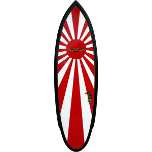 Boardworks Von Sol Limited Edition Rising Sun - 2012