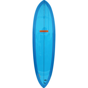 Boardworks Dewey Weber Feather Fastback Surfboard - 2012