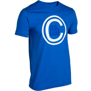Casual Industrees Copyright Tee - Short-Sleeve - Men's - 2011