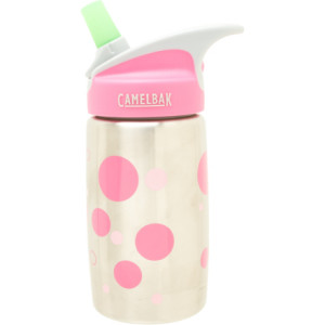 CamelBak Kids' Stainless Steel Water Bottle - .4L