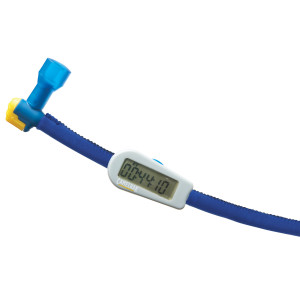 Antidote Insulated Tube with Flow Meter
