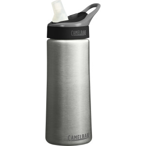Groove Stainless Steel Water Bottle - .6L