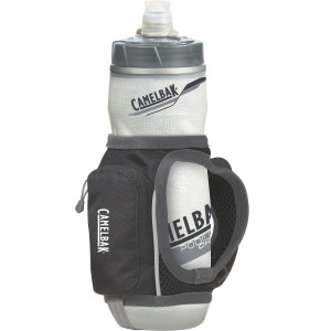 Quick Grip Water Bottle with Podium ChillJacket - 21oz