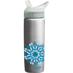 Eddy Stainless Steel Water Bottle - .7L
