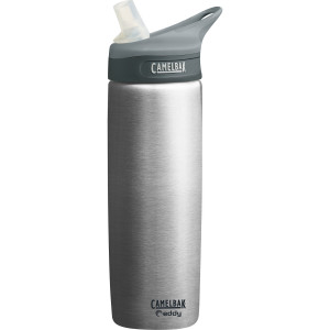 Eddy Stainless Steel Water Bottle - .7L