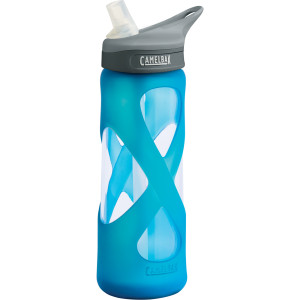 Eddy Glass Water Bottle