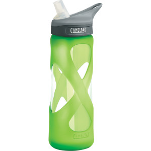 Eddy Glass Water Bottle