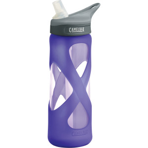 Eddy Glass Water Bottle