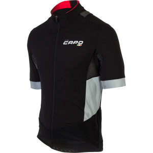 Click to Enlarge for Capo Padrone HV Jersey Capo Padrone HV Jersey -image