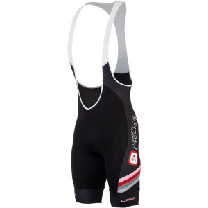 Click to Enlarge for Capo Competitive Cyclist Rosa Bib Shorts - Men's Capo Competitive Cyclist Rosa Bib Shorts - Men's -image