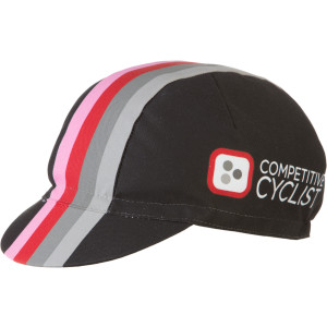 Capo Competitive Cyclist Rosa Cap