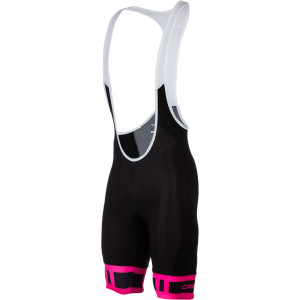 solo duo bib shorts