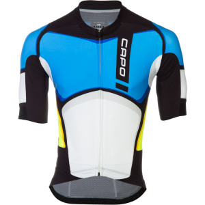 Click to Enlarge for Capo Ceramica S14 Jersey - Short Sleeve - Men's Capo Ceramica S14 Jersey - Short Sleeve - Men's -image