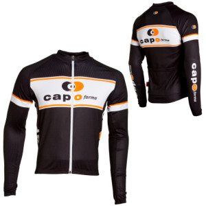 Capo Tuscan Cycling Jersey - Long-Sleeve - Men's