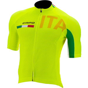 Capo SC-12 Short Sleeve Jersey