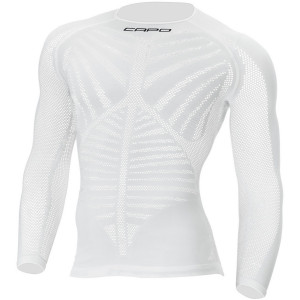 Torino 3D Long Sleeve Base Layer 