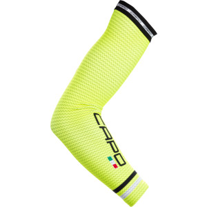 Click to Enlarge for Capo GS-13 Roubaix Carbon Arm Warmer Capo GS-13 Roubaix Carbon Arm Warmer-Image