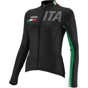 Click to Enlarge for Capo SC-12 Donna Jersey Long Sleeve Capo SC-12 Donna Jersey Long Sleeve-Image