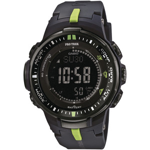 Click to Enlarge for Casio PRW 3000 Watch Casio PRW 3000 Watch-Image