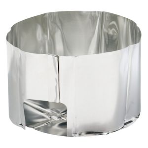 Windscreen and Heat Reflector
