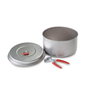 MSR Titan Titanium 2 Liter Pot