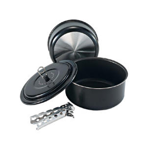 MSR BlackLite Classic Cookset