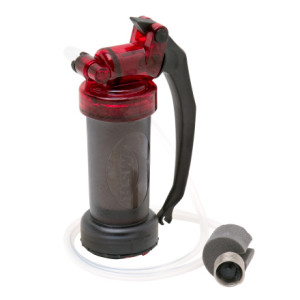 MSR MiniWorks Ex Ceramic Water Filter