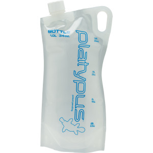 Platy Plus Bottle