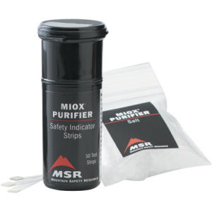 MIOX Purifier Replacement Test Strips/Salt