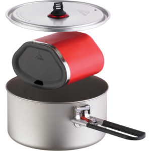 MSR Quick 1 Titanium Cooking System