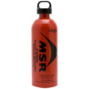 Fuel Bottle