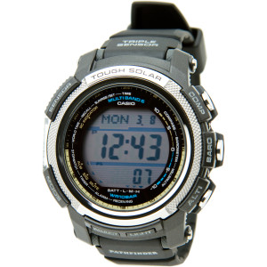 Click to Enlarge for Casio Pathfinder PAW2000 Altimeter Watch Casio Pathfinder PAW2000 Altimeter Watch -image