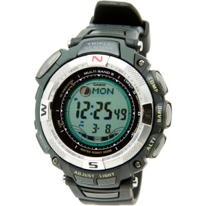 Casio Pathfinder PAW1500 Altimeter Watch -image