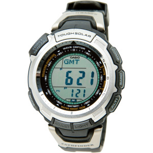 Casio Protrek PAW1300 Altimeter Watch -image