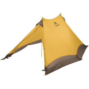 Twin Sisters Tent: 2-Person 4-Season