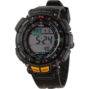 Click to Enlarge for Casio Protrek PAG240-1 Altimeter Watch - Men's Casio Protrek PAG240-1 Altimeter Watch - Men's-Image