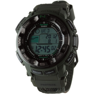 Click to Enlarge for Casio Protrek PRW2500B-3 Altimeter Watch Casio Protrek PRW2500B-3 Altimeter Watch-Image