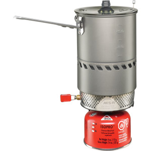 Reactor 1.0L Stove System