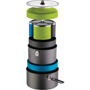 Flex 3 Cooking System