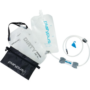 GravityWorks 2.0L Filter System - Reservoir Kit