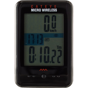 Click to Enlarge for CatEye Micro Wireless Computer CatEye Micro Wireless Computer -image